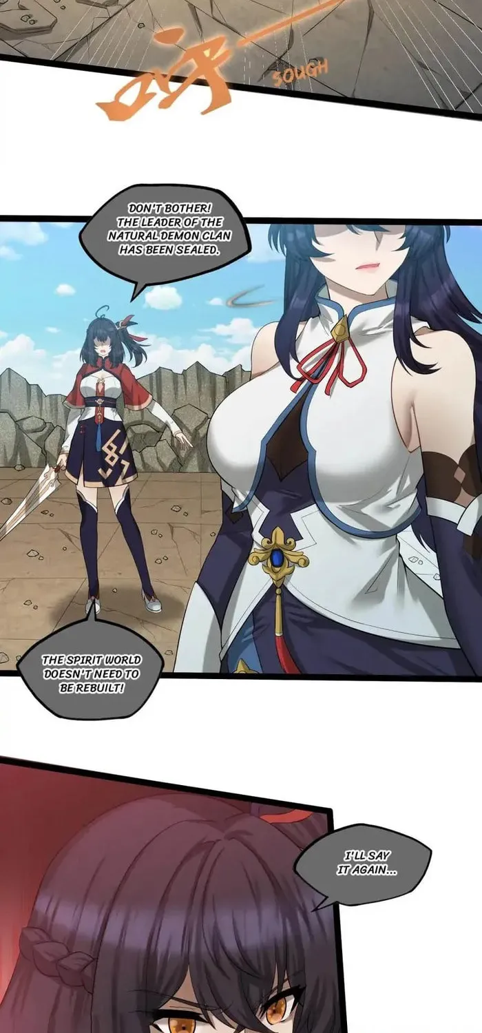Trample on the River of Immortality Chapter 314 page 6 - 