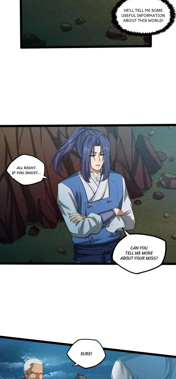 Trample on the River of Immortality Chapter 315 page 2 - 