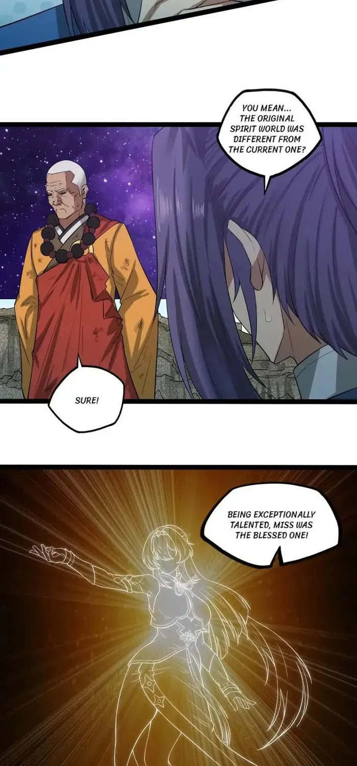 Trample on the River of Immortality Chapter 315 page 11 - 