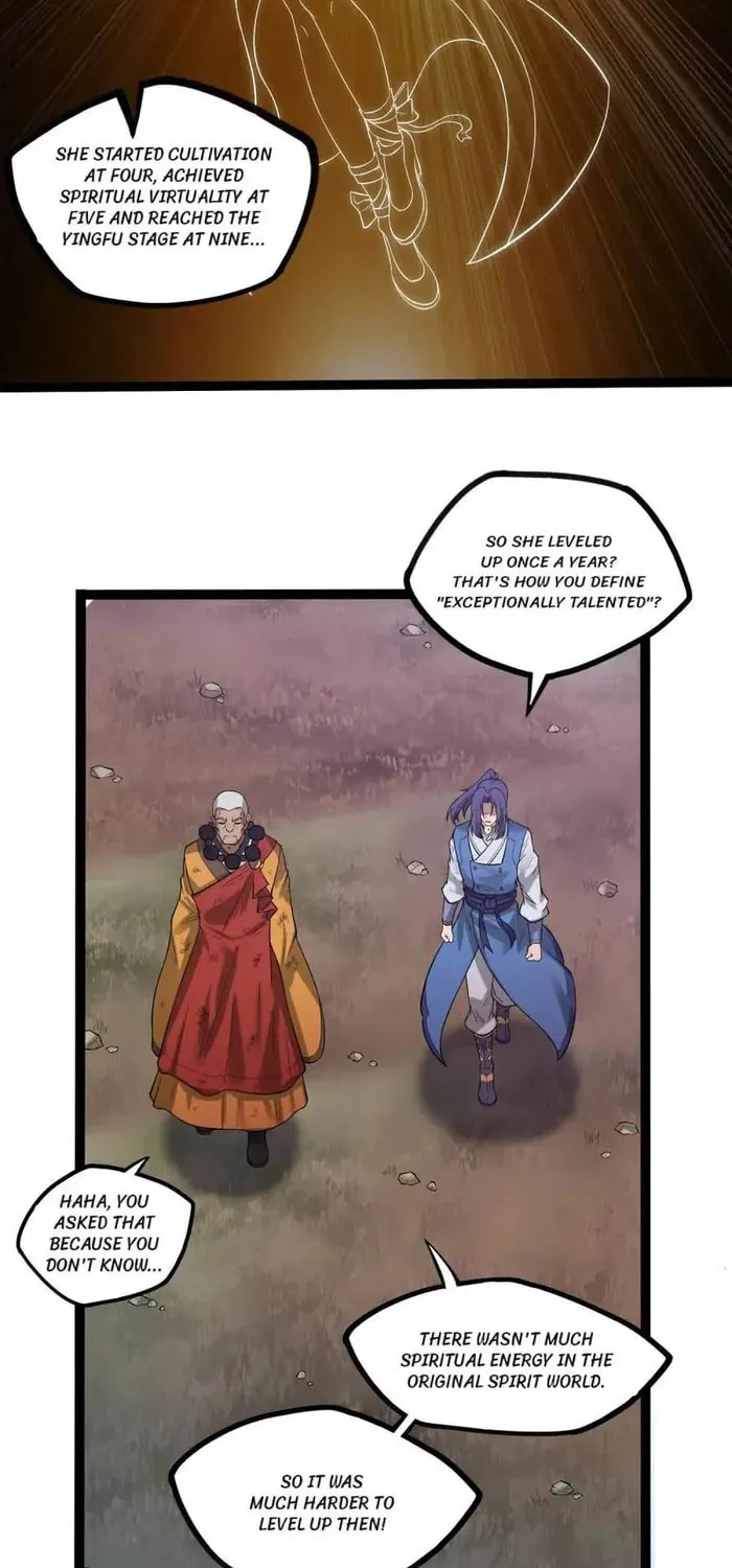 Trample on the River of Immortality Chapter 315 page 12 - 