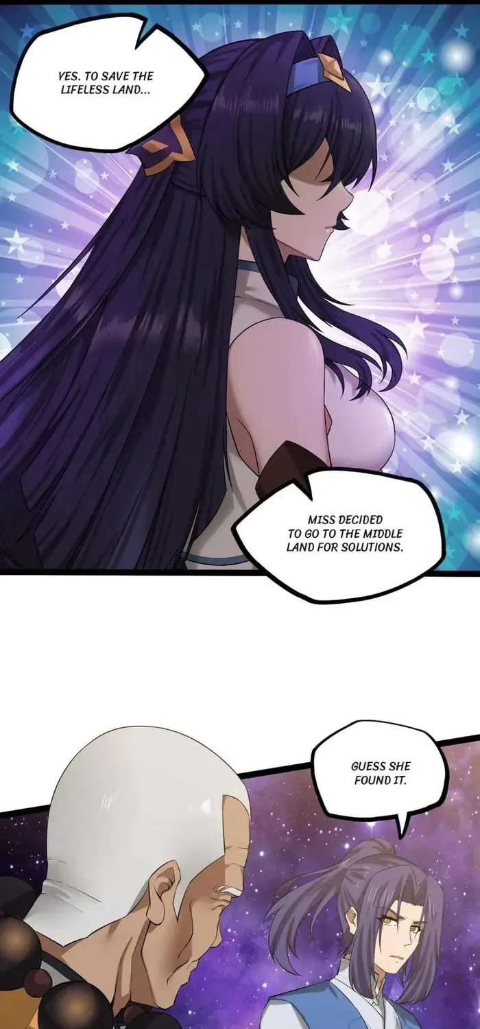 Trample on the River of Immortality Chapter 315 page 14 - 