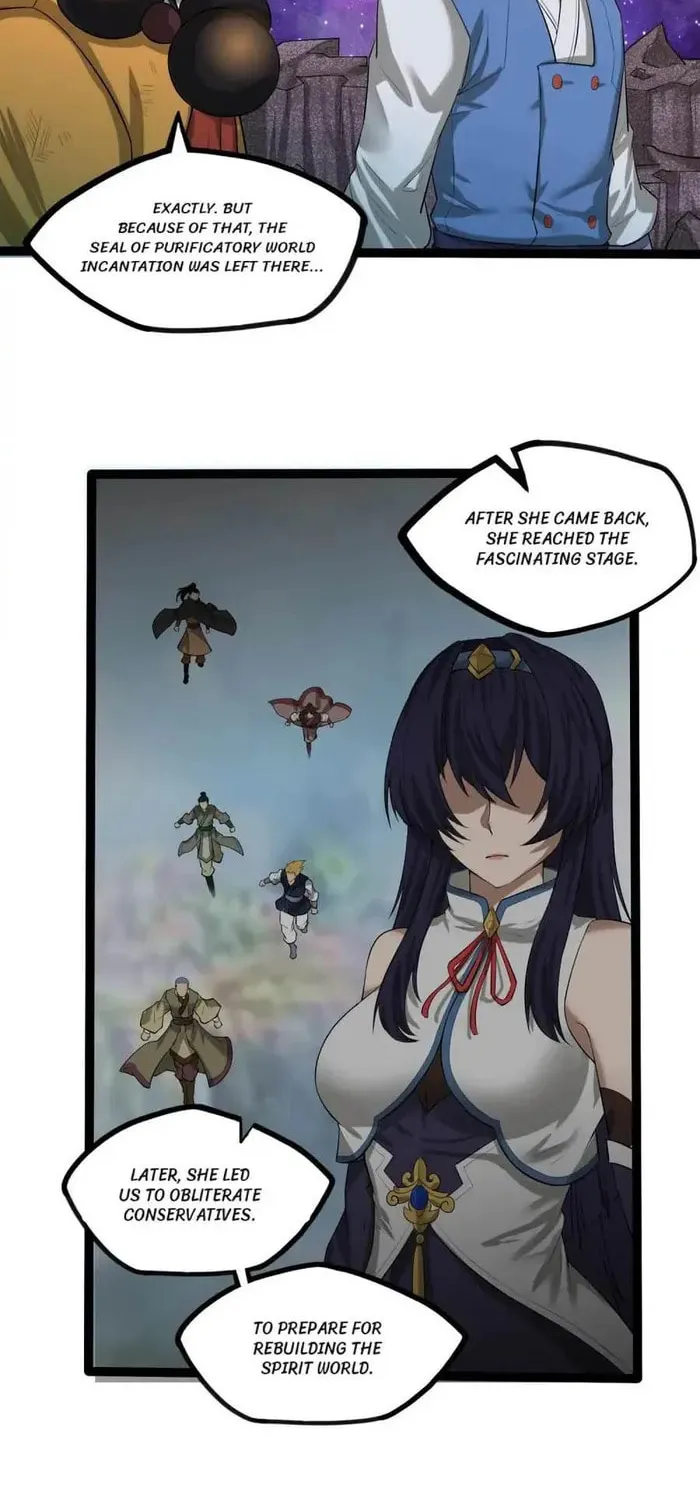 Trample on the River of Immortality Chapter 315 page 15 - 