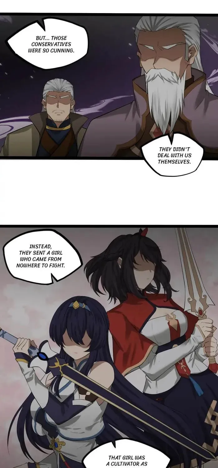 Trample on the River of Immortality Chapter 315 page 16 - 