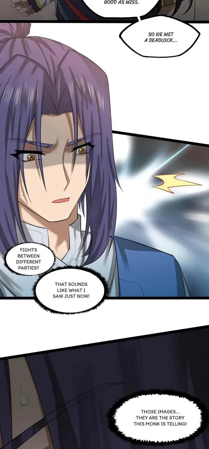 Trample on the River of Immortality Chapter 315 page 17 - 