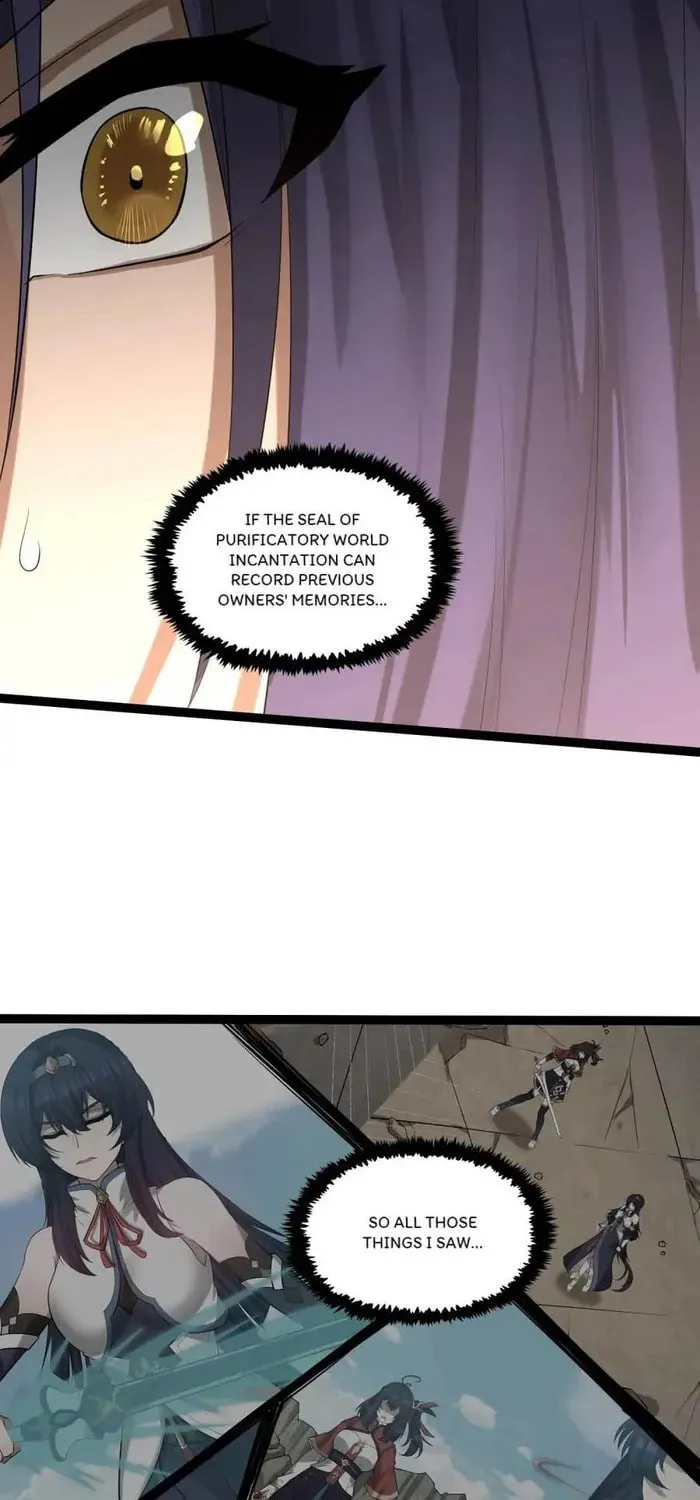 Trample on the River of Immortality Chapter 315 page 18 - 