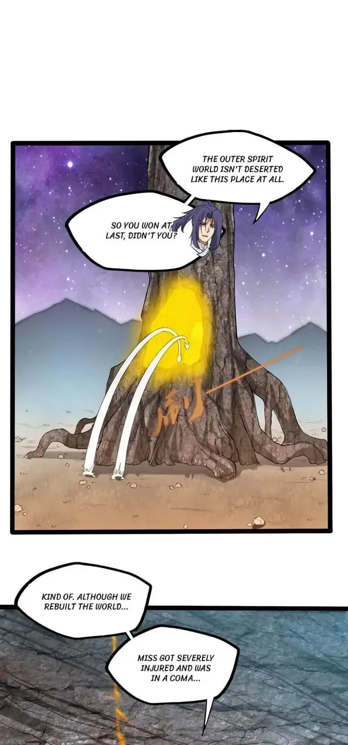 Trample on the River of Immortality Chapter 315 page 20 - 