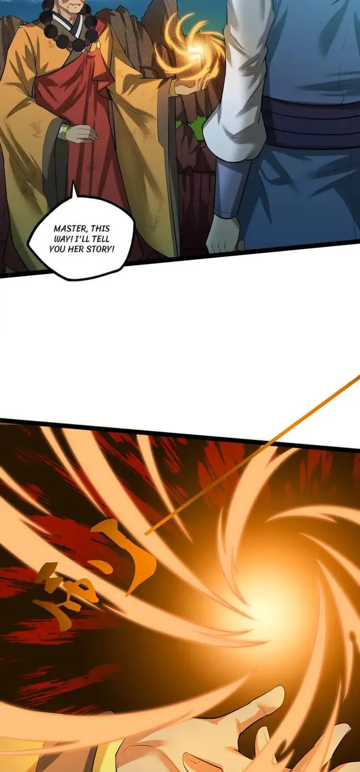 Trample on the River of Immortality Chapter 315 page 3 - 