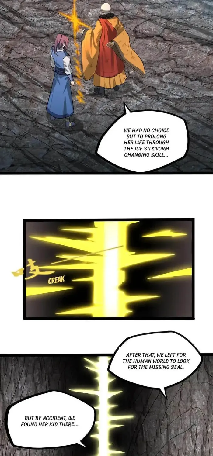 Trample on the River of Immortality Chapter 315 page 21 - 