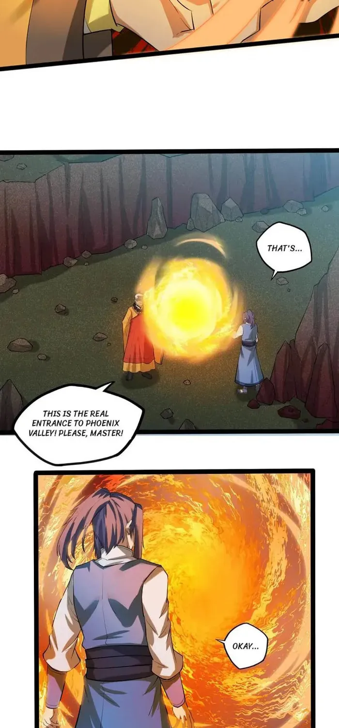Trample on the River of Immortality Chapter 315 page 4 - 