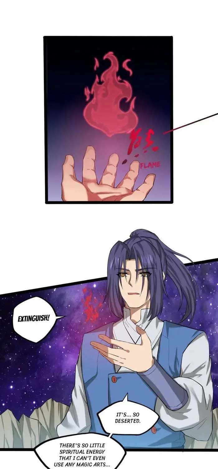 Trample on the River of Immortality Chapter 315 page 8 - 