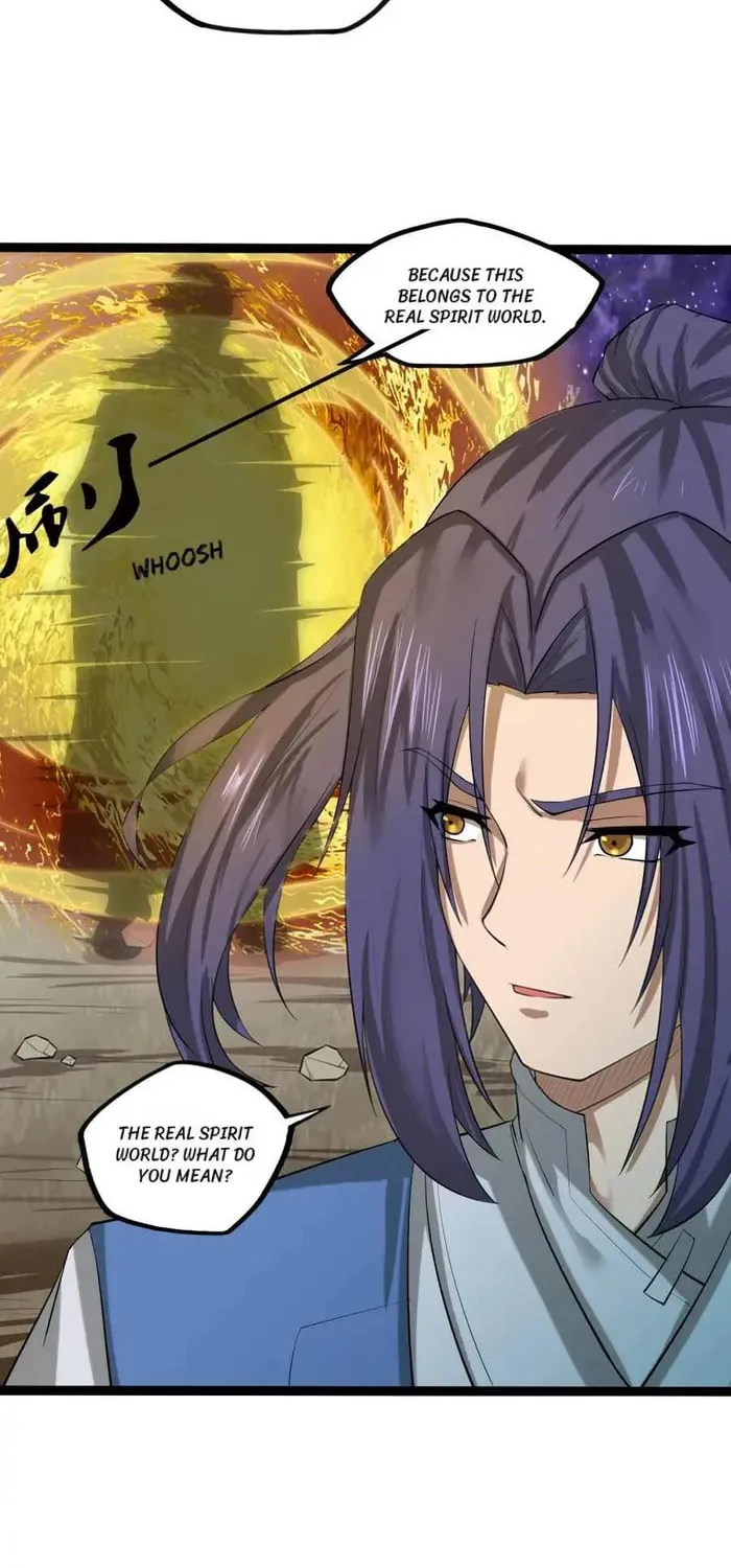 Trample on the River of Immortality Chapter 315 page 9 - 