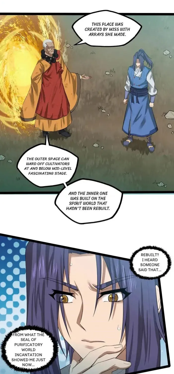 Trample on the River of Immortality Chapter 315 page 10 - 