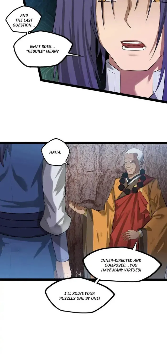 Trample on the River of Immortality Chapter 316 page 11 - 