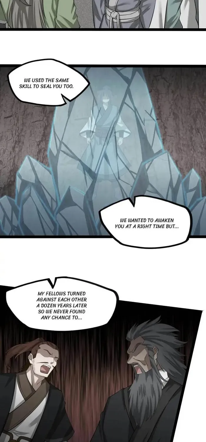 Trample on the River of Immortality Chapter 316 page 13 - 