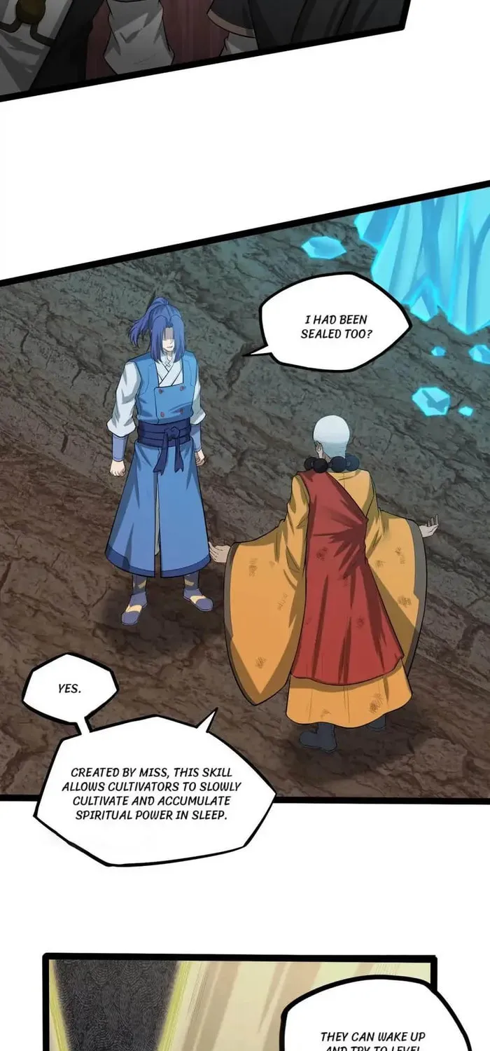 Trample on the River of Immortality Chapter 316 page 14 - 