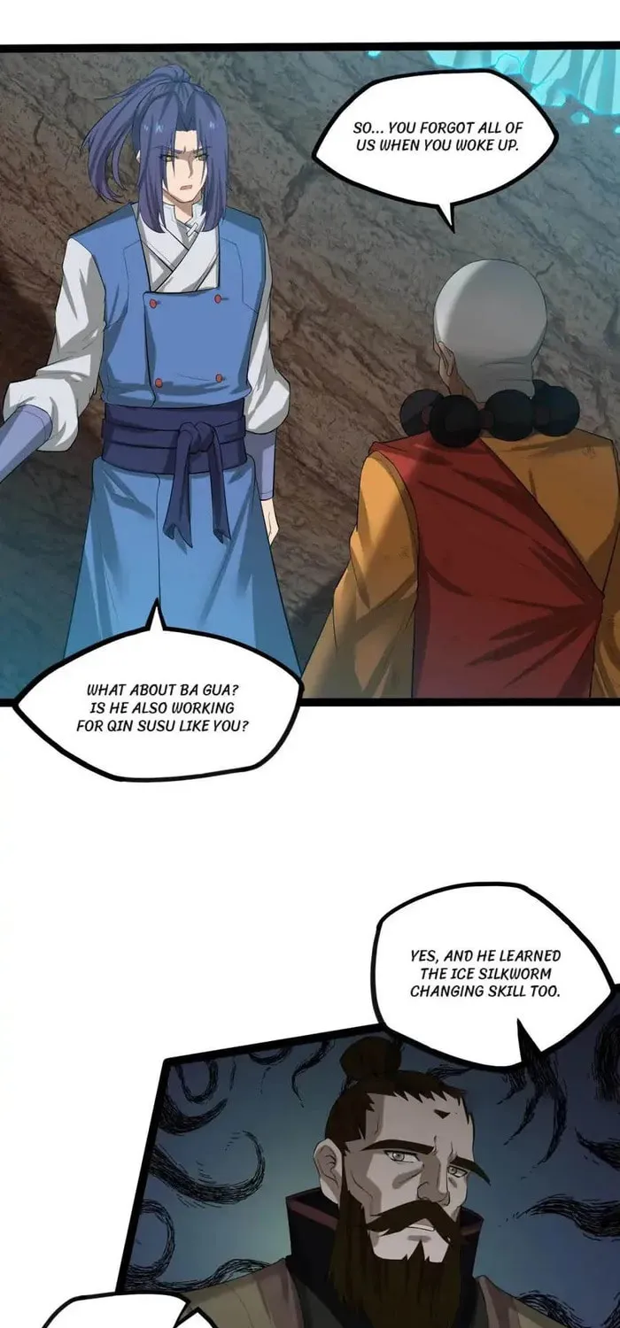 Trample on the River of Immortality Chapter 316 page 17 - 