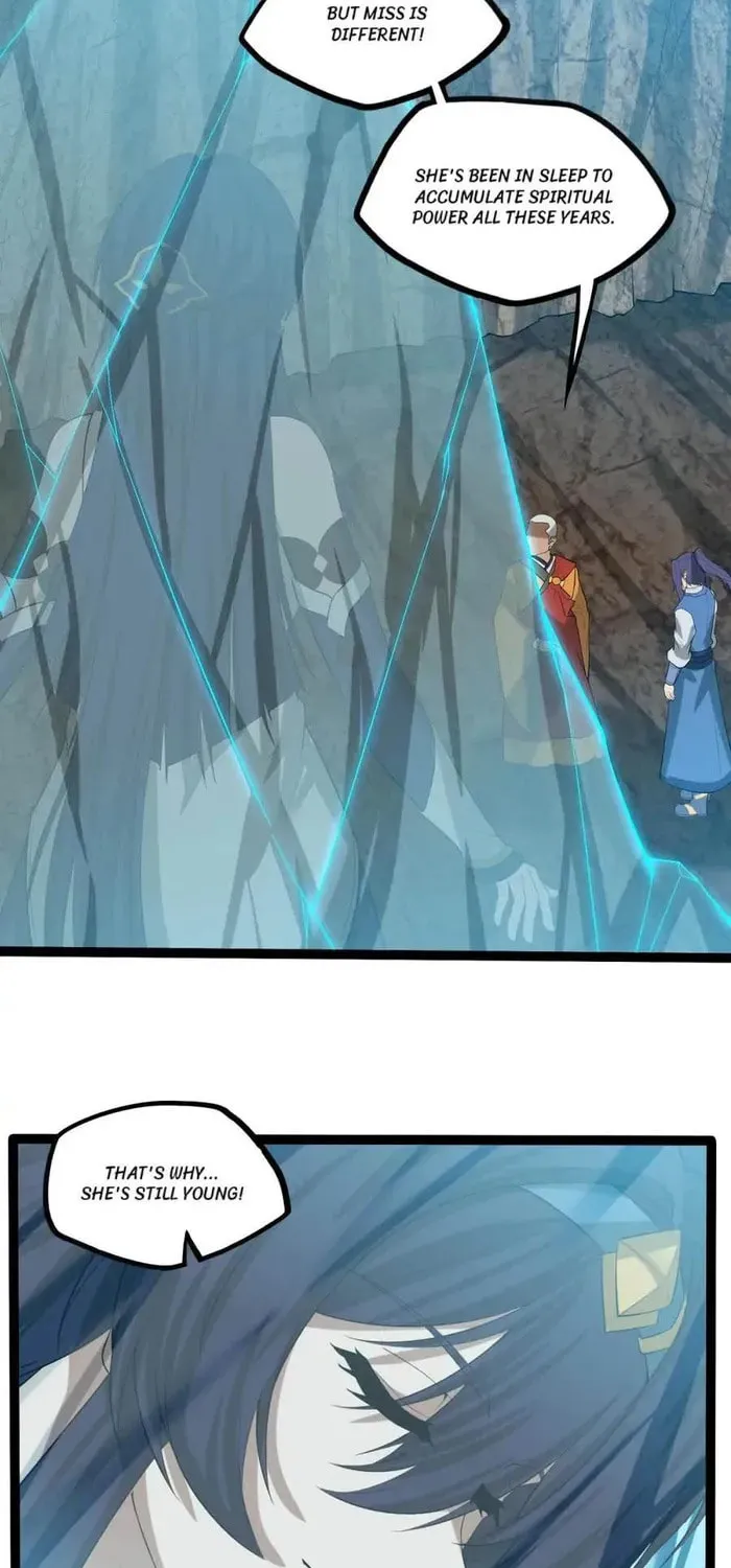 Trample on the River of Immortality Chapter 316 page 19 - 