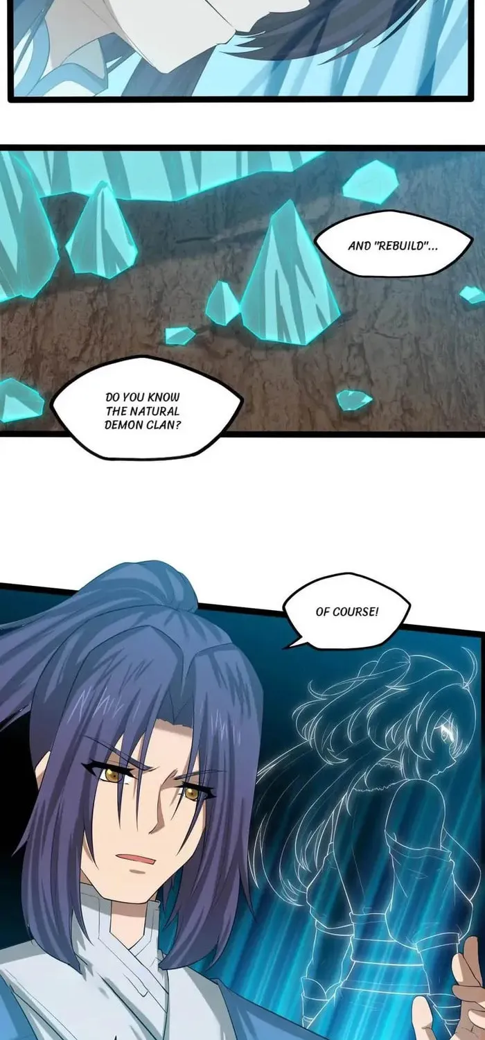Trample on the River of Immortality Chapter 316 page 20 - 