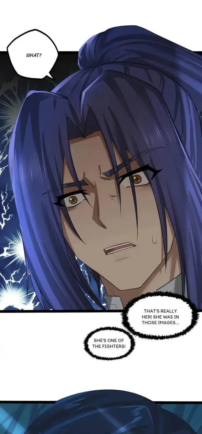 Trample on the River of Immortality Chapter 316 page 3 - 