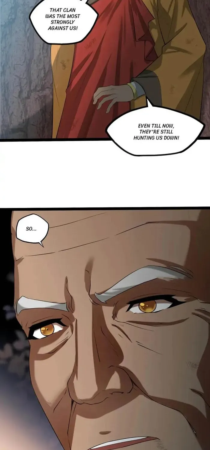 Trample on the River of Immortality Chapter 316 page 22 - 