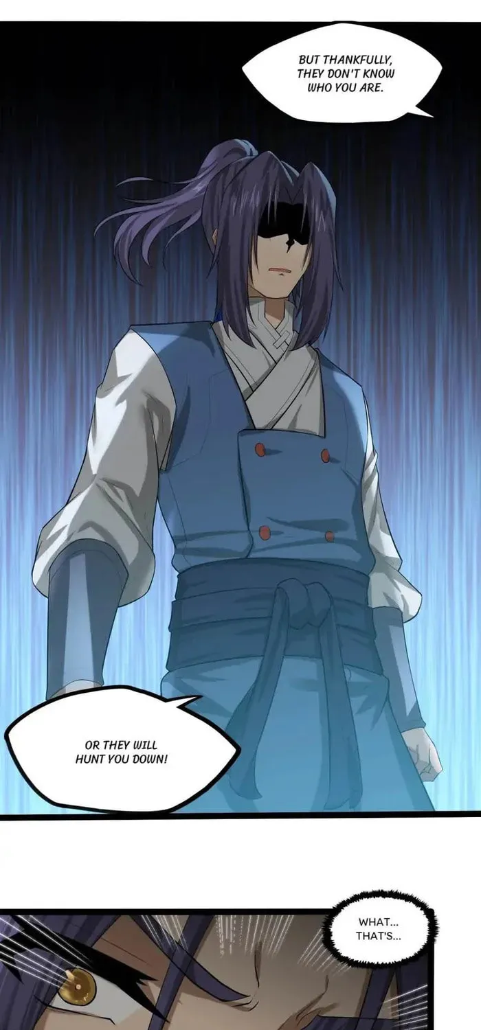 Trample on the River of Immortality Chapter 316 page 24 - 