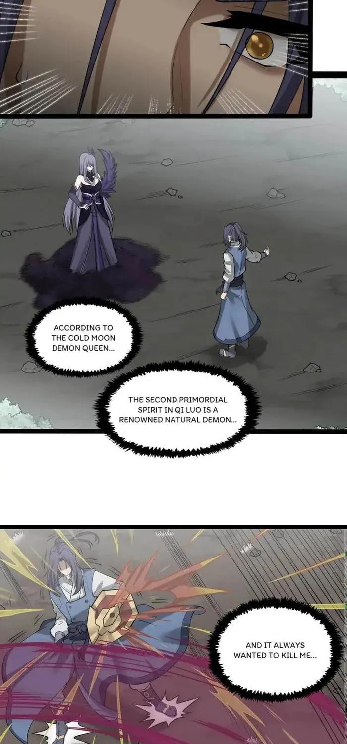 Trample on the River of Immortality Chapter 316 page 25 - 