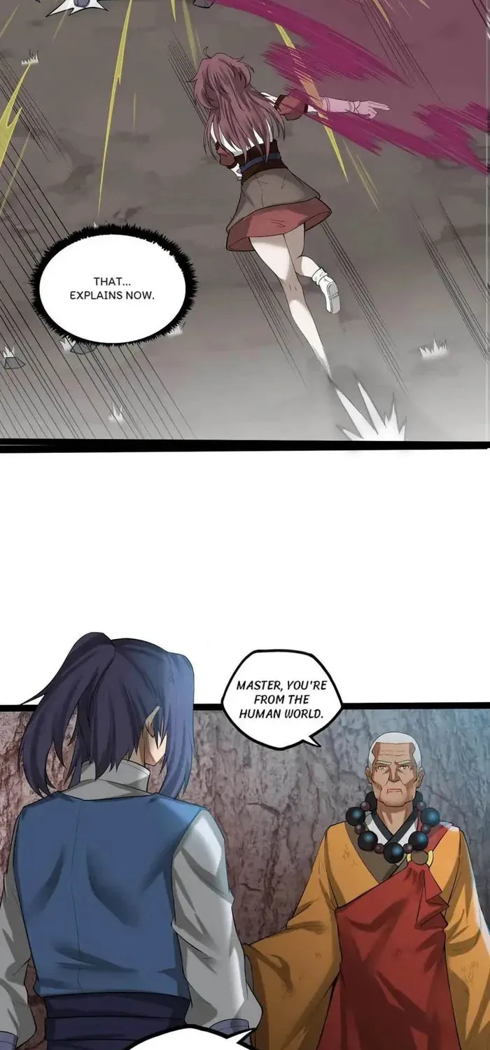 Trample on the River of Immortality Chapter 316 page 26 - 