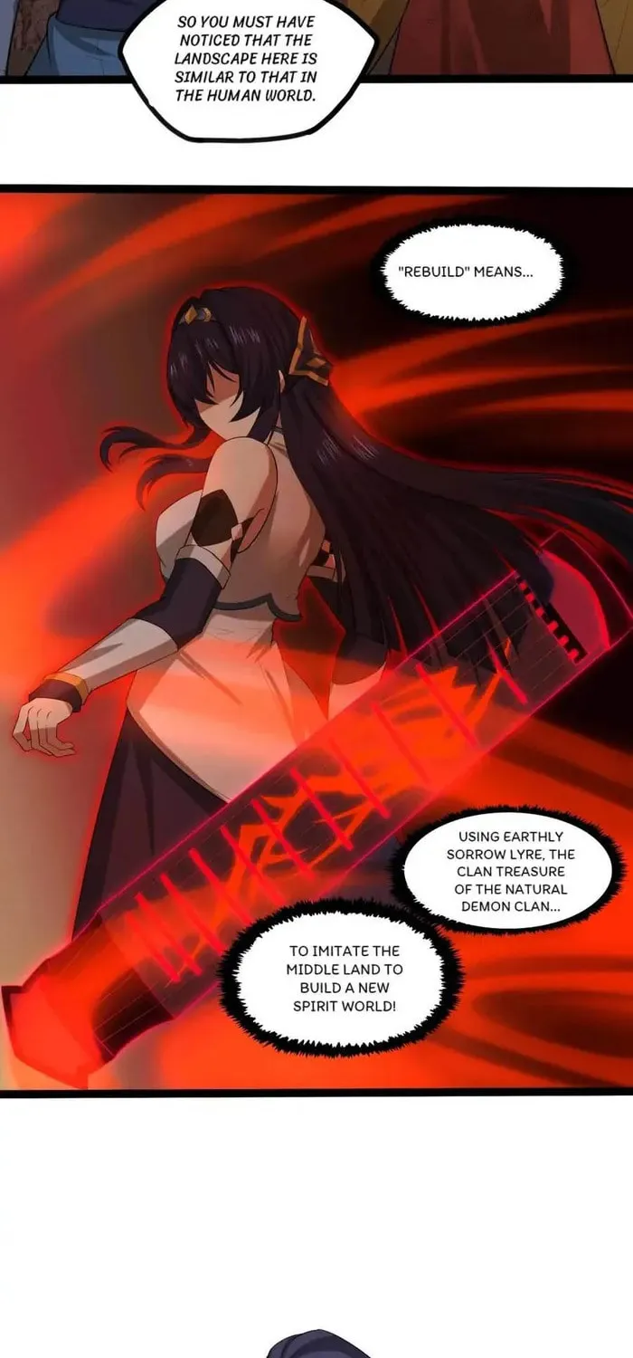 Trample on the River of Immortality Chapter 316 page 27 - 
