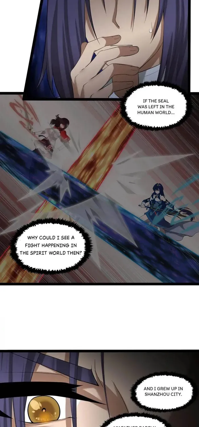 Trample on the River of Immortality Chapter 316 page 5 - 