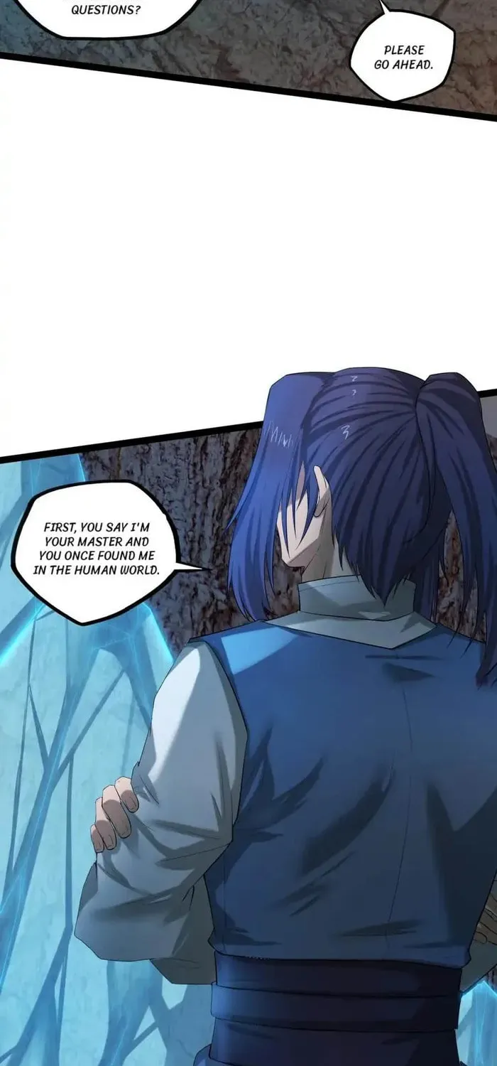Trample on the River of Immortality Chapter 316 page 8 - 
