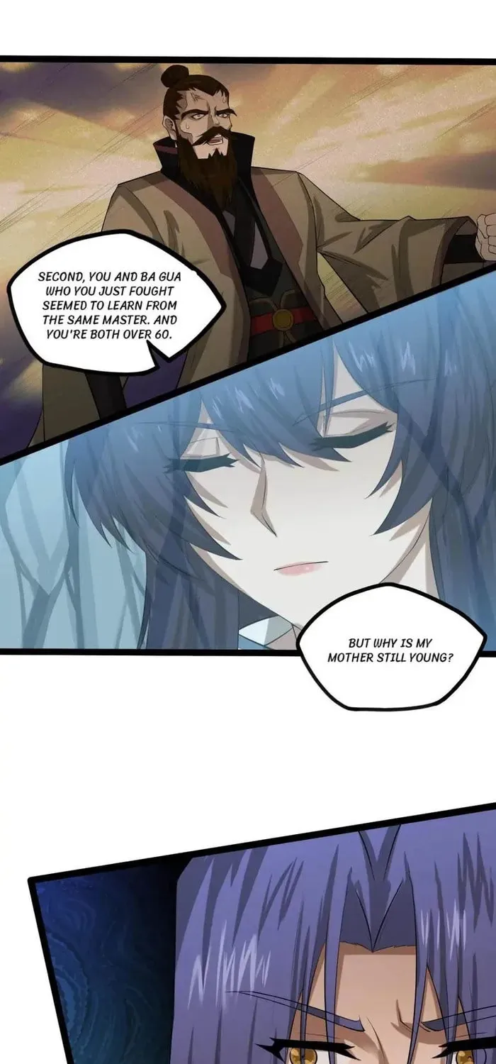 Trample on the River of Immortality Chapter 316 page 10 - 