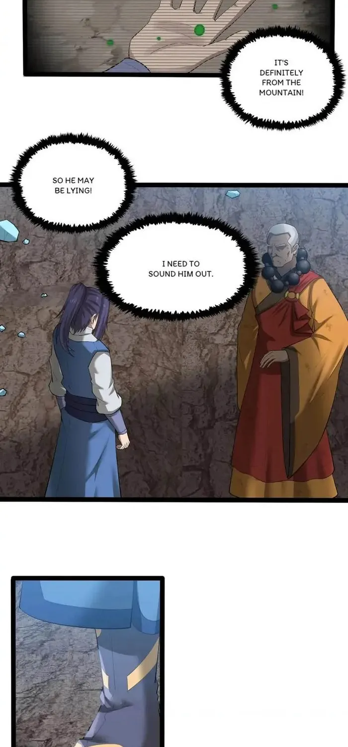 Trample on the River of Immortality Chapter 317 page 11 - 