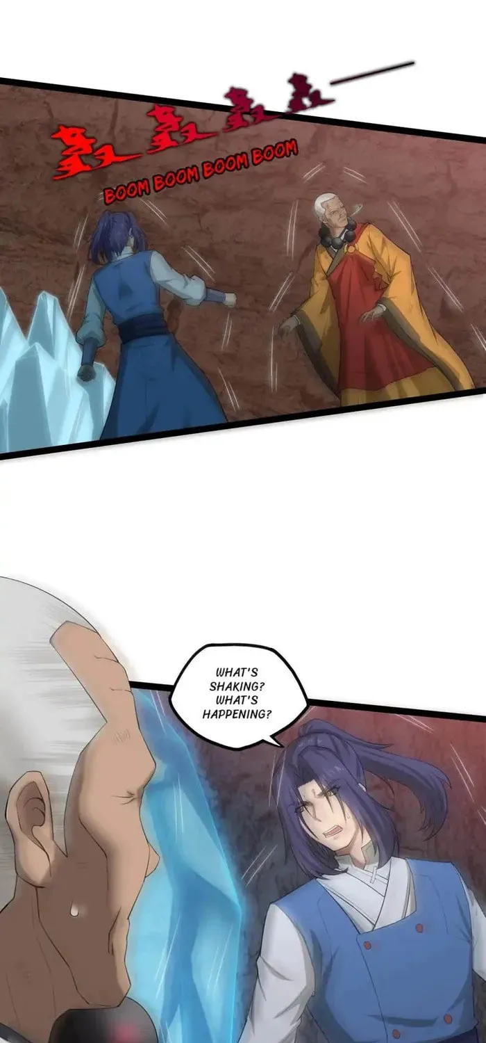 Trample on the River of Immortality Chapter 317 page 13 - 