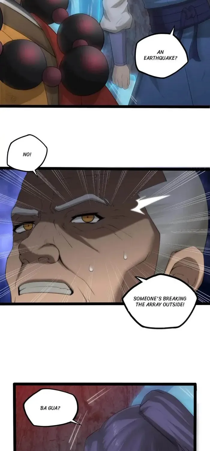 Trample on the River of Immortality Chapter 317 page 14 - 