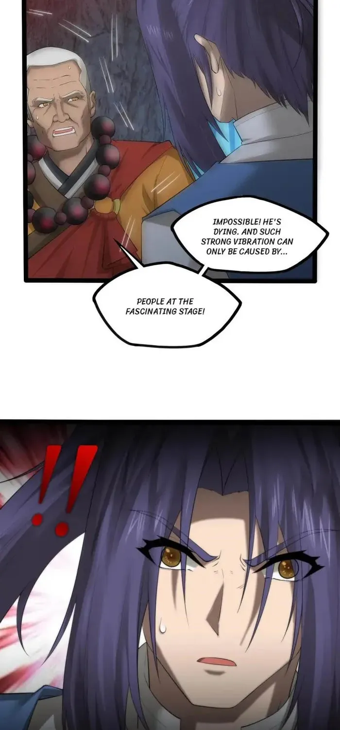 Trample on the River of Immortality Chapter 317 page 15 - 