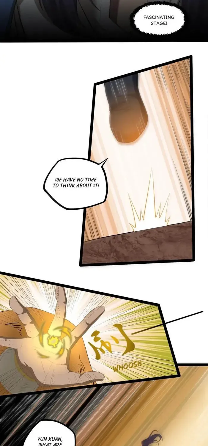 Trample on the River of Immortality Chapter 317 page 16 - 