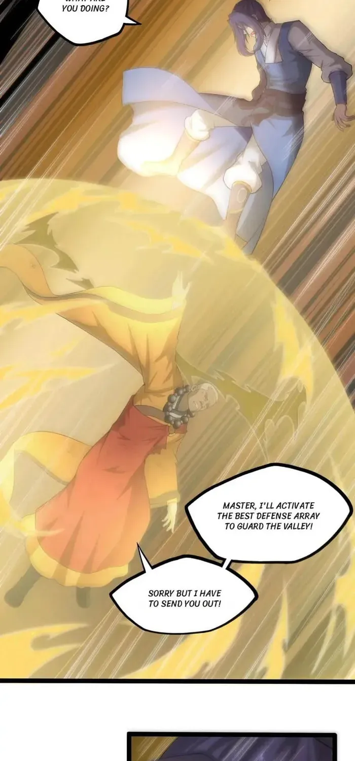 Trample on the River of Immortality Chapter 317 page 17 - 