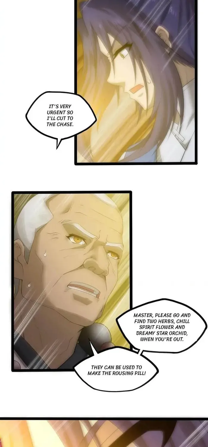 Trample on the River of Immortality Chapter 317 page 18 - 