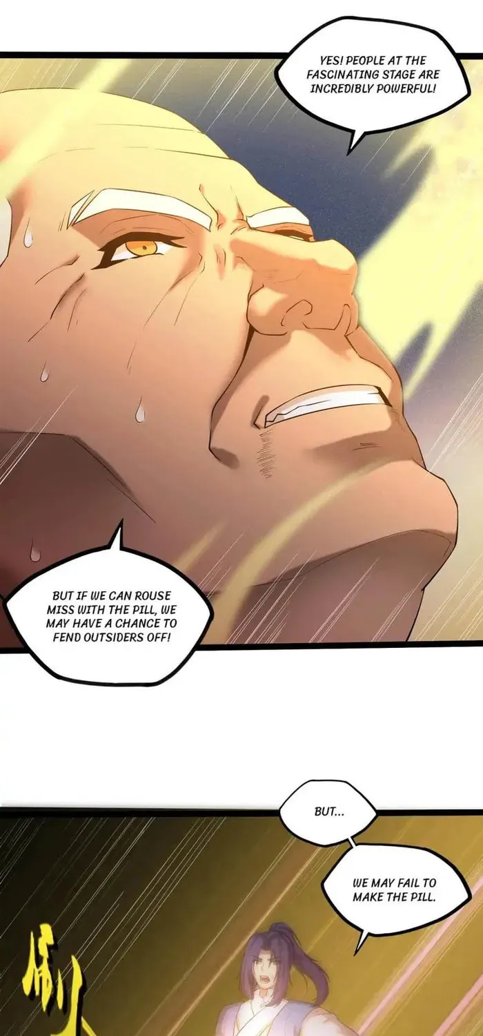 Trample on the River of Immortality Chapter 317 page 20 - 
