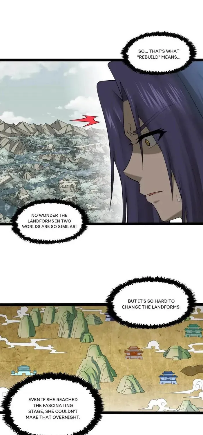 Trample on the River of Immortality Chapter 317 page 3 - 