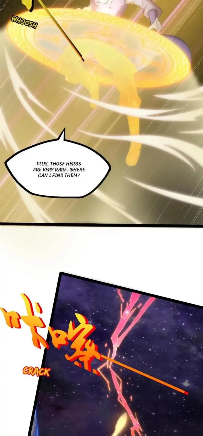 Trample on the River of Immortality Chapter 317 page 21 - 