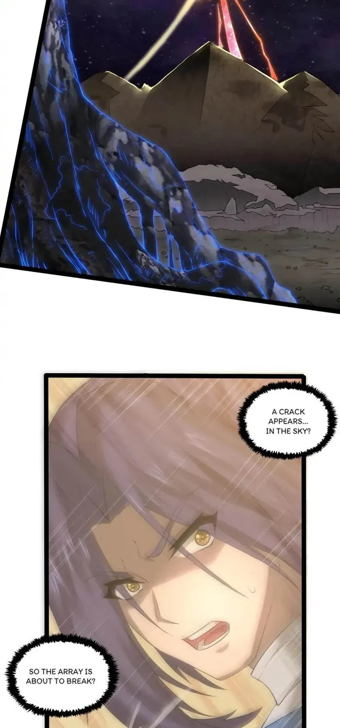 Trample on the River of Immortality Chapter 317 page 22 - 