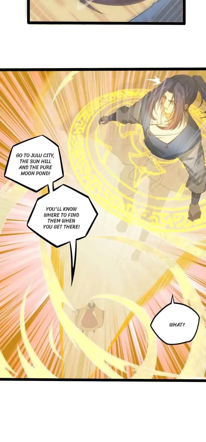Trample on the River of Immortality Chapter 317 page 23 - 