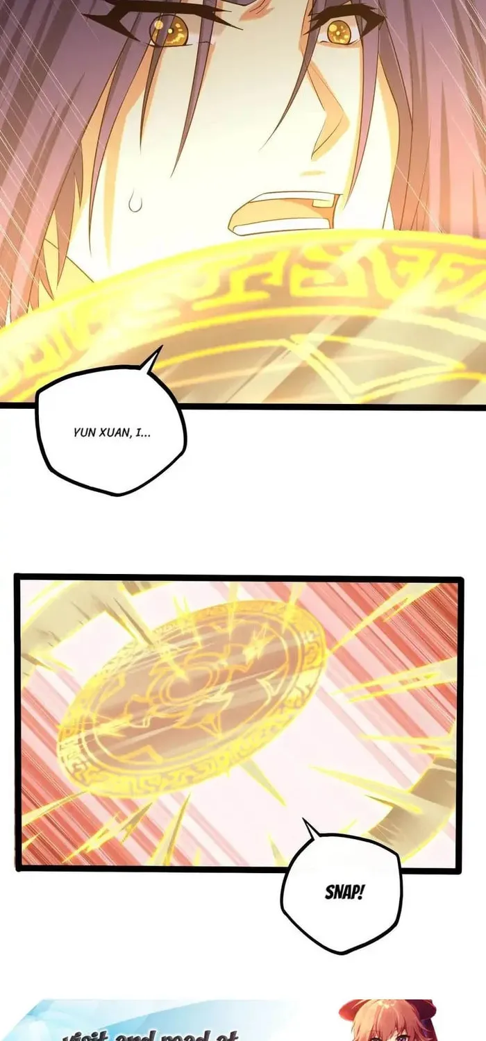 Trample on the River of Immortality Chapter 317 page 25 - 