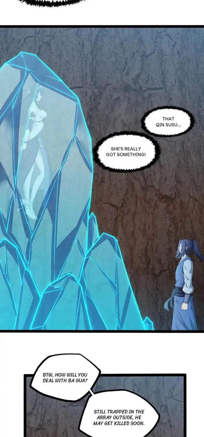 Trample on the River of Immortality Chapter 317 page 4 - 