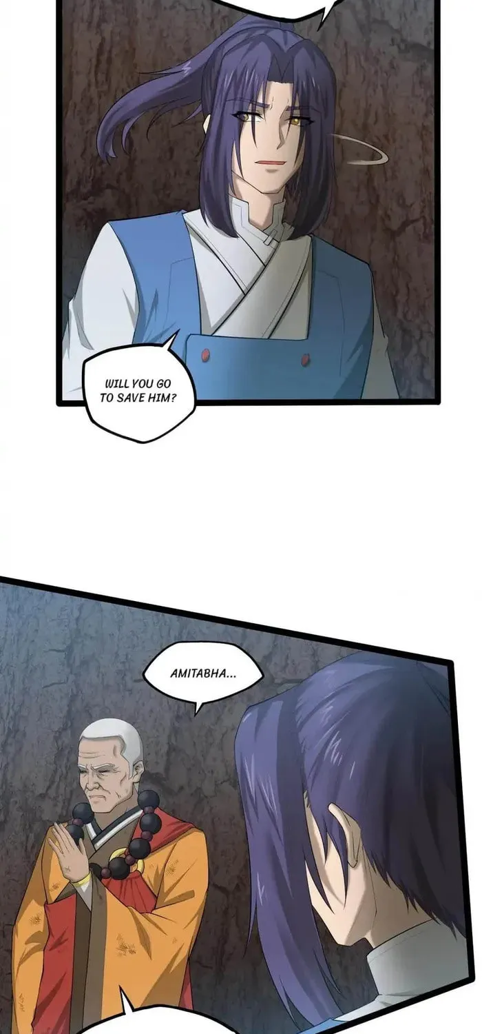 Trample on the River of Immortality Chapter 317 page 5 - 