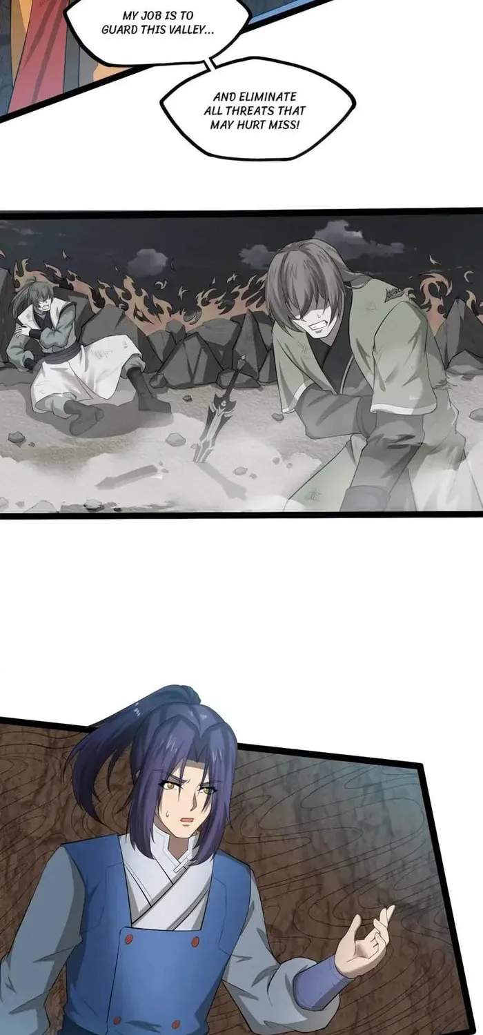 Trample on the River of Immortality Chapter 317 page 6 - 