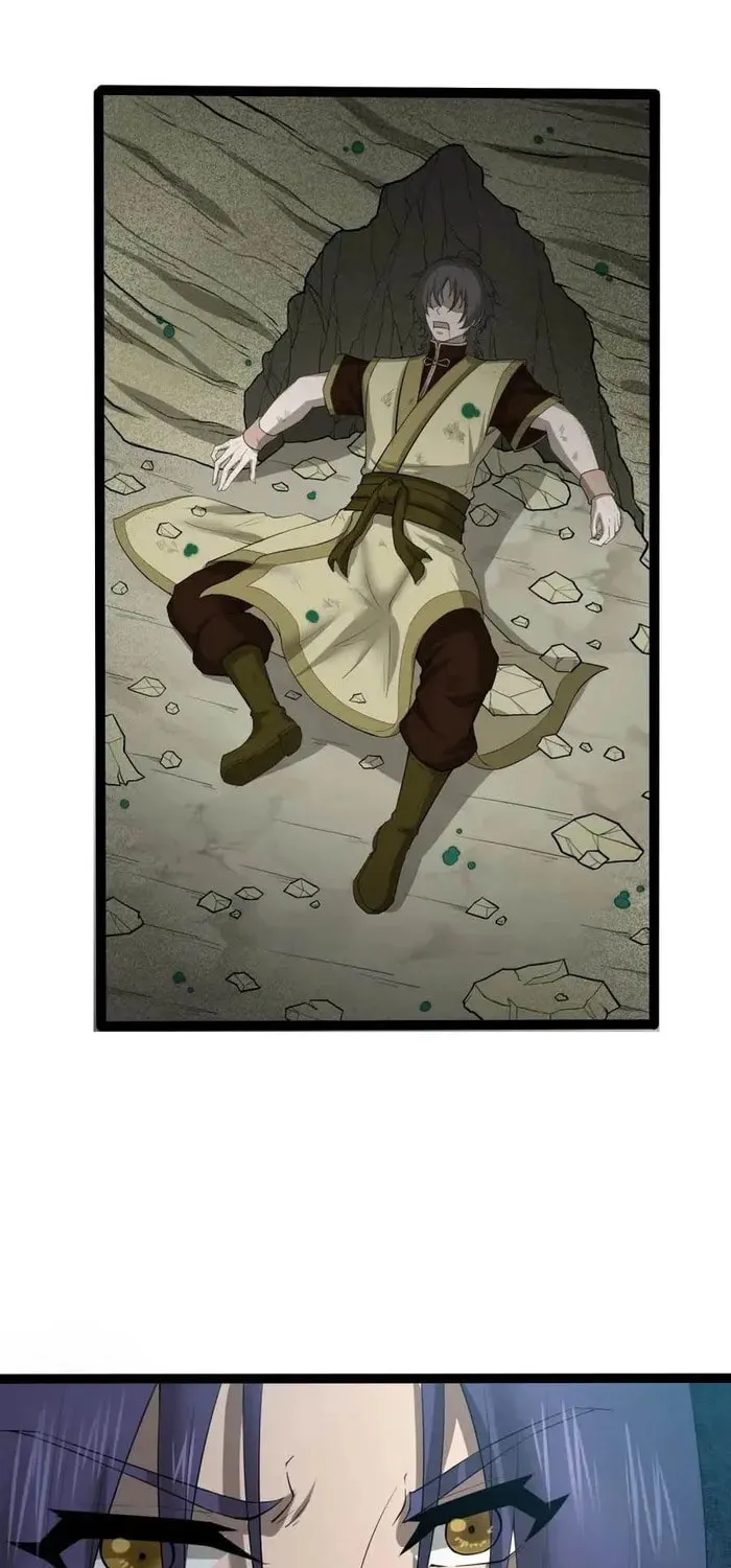 Trample on the River of Immortality Chapter 317 page 8 - 