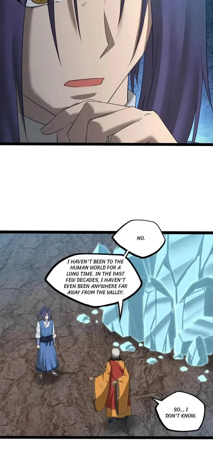 Trample on the River of Immortality Chapter 317 page 9 - 