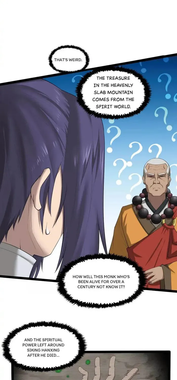 Trample on the River of Immortality Chapter 317 page 10 - 